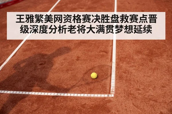 王雅繁美网资格赛决胜盘救赛点晋级深度分析老将大满贯梦想延续